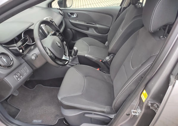 Renault Clio cena 27600 przebieg: 145000, rok produkcji 2014 z Żuromin małe 301